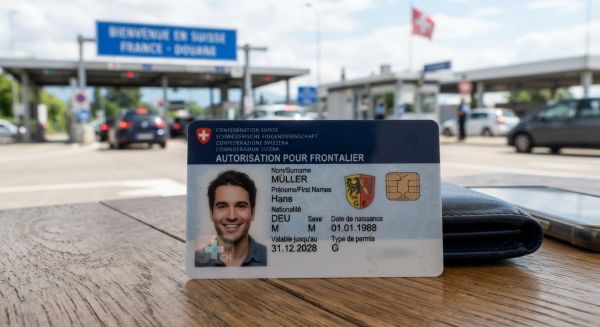 10 clés pour maîtriser le permis G frontalier facilement
