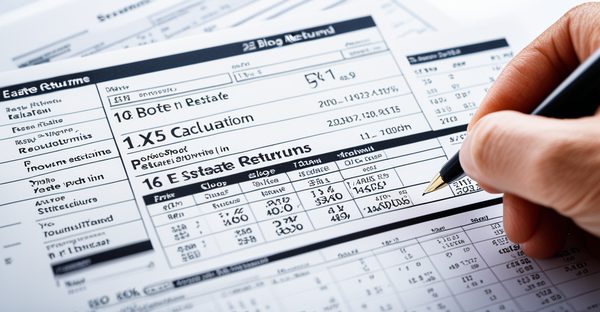 Comment calculer le rendement immobilier en suisse facilement