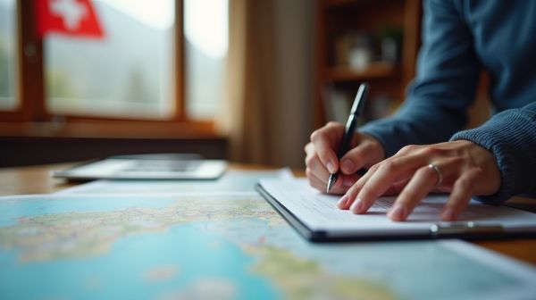 Frontalier en Suisse : qui contacter pour ne pas se tromper d'assurance