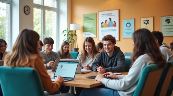Les services essentiels du Crous Grenoble pour étudiants