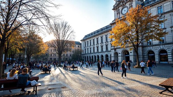 Top 10 services incontournables du Crous Grenoble pour étudiants