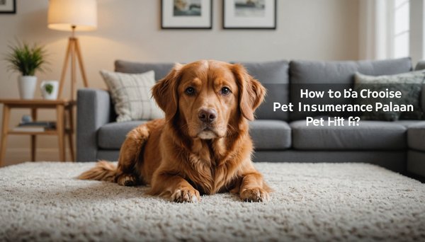 Comment choisir une assurance animaux adaptée à votre budget ?