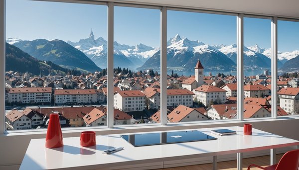 7 étapes simples pour maximiser le rendement immobilier en suisse