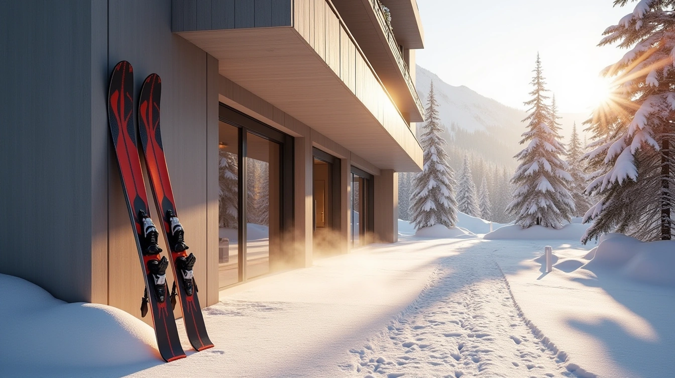 Comment réussir son achat appartement à Courchevel ?